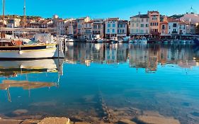 Le Best A Cassis,Top Emplacement,Parking,Double Balcon
